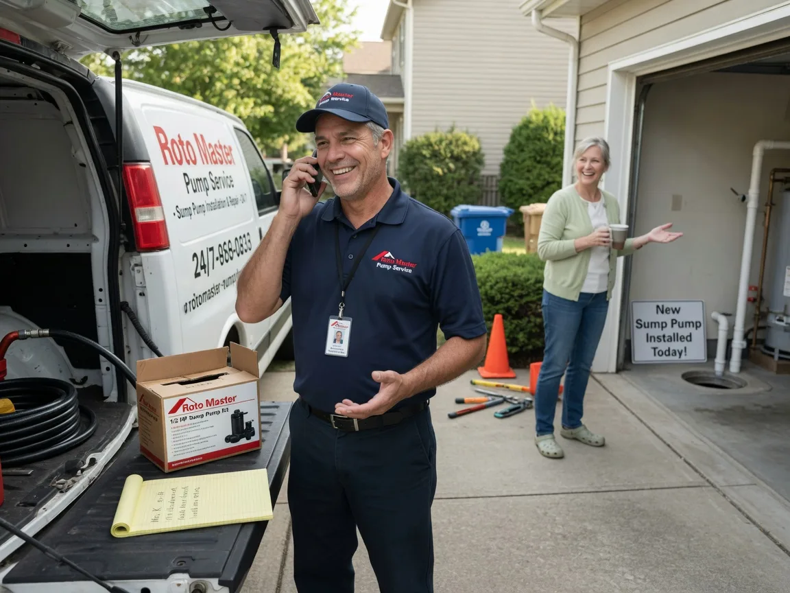 Sump Pump Installation Savonburg, KS FAQs